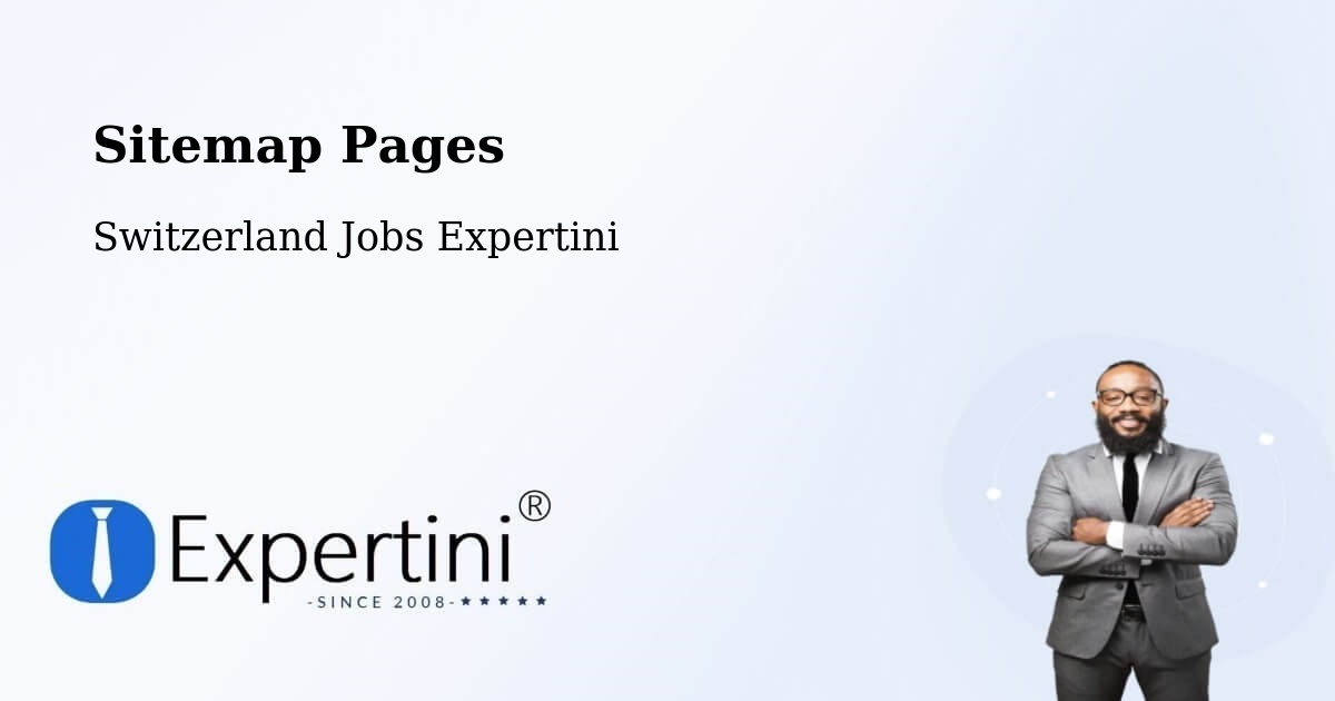 Sitemap Pages - Oberdorf - Switzerland Jobs Expertini